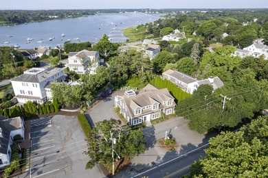 This in-town property is an ideal spot for a professional office