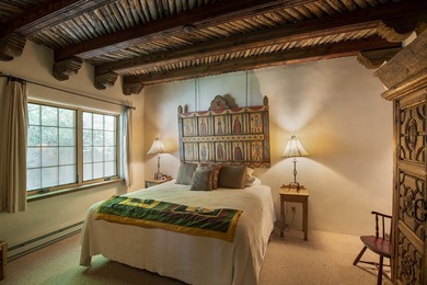 An exceptionally rare offering on Santa Fe's Historic Eastside - photo 12