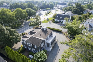 This in-town property is an ideal spot for a professional office