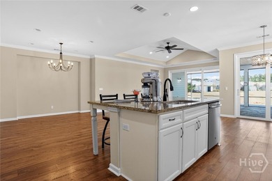 Step into your Lowcountry paradise! This Breeze is equipped to - photo 13