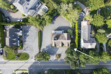 This in-town property is an ideal spot for a professional office