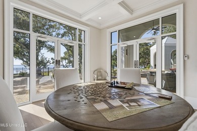 A true Gulf Coast compound - 2.5 private acres fronting both the - photo 14