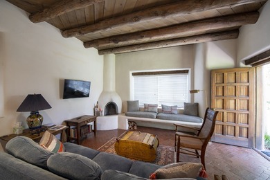 An exceptionally rare offering on Santa Fe's Historic Eastside - photo 14