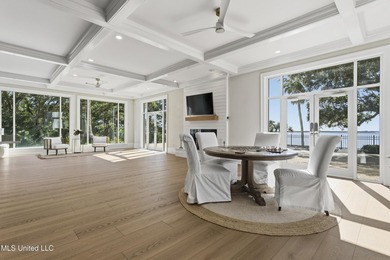 A true Gulf Coast compound - 2.5 private acres fronting both the - photo 16