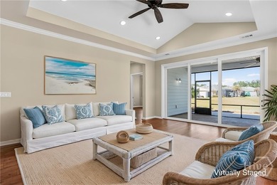 Step into your Lowcountry paradise! This Breeze is equipped to - photo 18