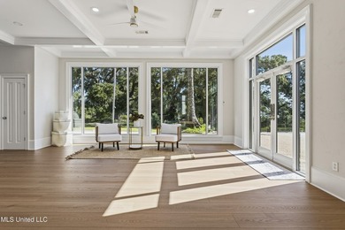 A true Gulf Coast compound - 2.5 private acres fronting both the - photo 18