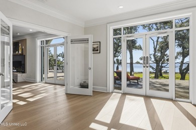 A true Gulf Coast compound - 2.5 private acres fronting both the - photo 20