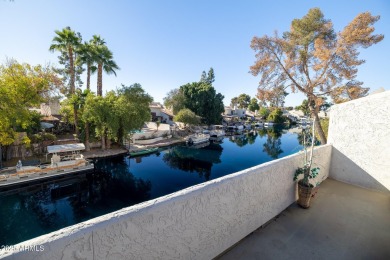 Lake Home For Sale in Tempe, Arizona