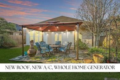 (private lake, pond, coastal) Home Sale Pending in Baton Rouge Louisiana