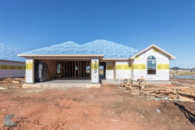 Kirby Lake Home For Sale in Abilene Texas