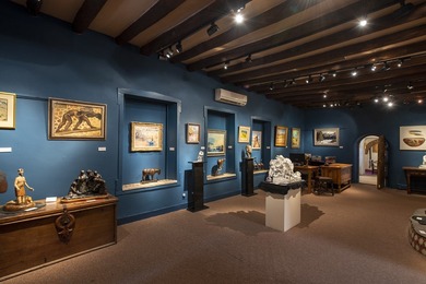 An exceptionally rare offering on Santa Fe's Historic Eastside - photo 22