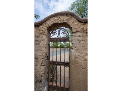 An exceptionally rare offering on Santa Fe's Historic Eastside - photo 25