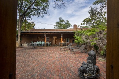 An exceptionally rare offering on Santa Fe's Historic Eastside - photo 26