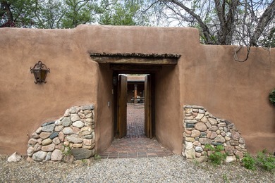 An exceptionally rare offering on Santa Fe's Historic Eastside - photo 27
