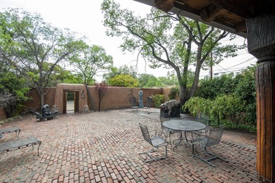 An exceptionally rare offering on Santa Fe's Historic Eastside - photo 28