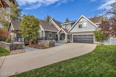 Silver Springs Lake Home For Sale in Park City Utah