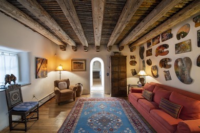 An exceptionally rare offering on Santa Fe's Historic Eastside - photo 32