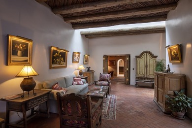 An exceptionally rare offering on Santa Fe's Historic Eastside - photo 33