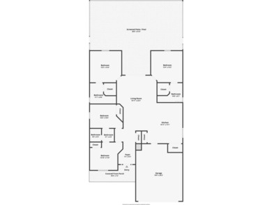 Welcome to this beautiful LAKEVIEW POOL HOME with 4 bed/3 bath - photo 38