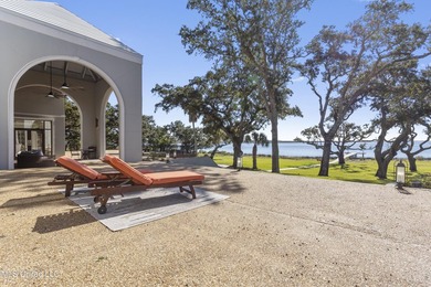 A true Gulf Coast compound - 2.5 private acres fronting both the - photo 40