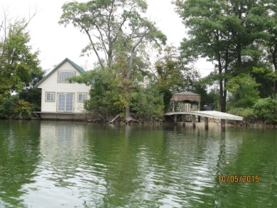 Goguac Lake Home For Sale in Battle Creek Michigan
