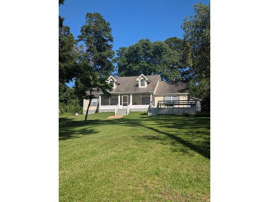 Lake Home For Sale in Abbeville, Alabama