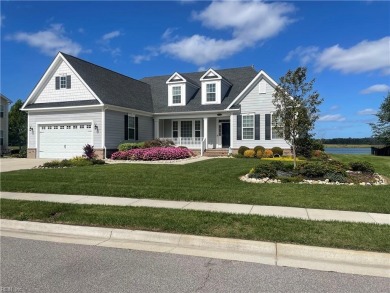 Lake Home For Sale in Chesapeake, Virginia