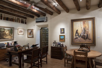 An exceptionally rare offering on Santa Fe's Historic Eastside - photo 42