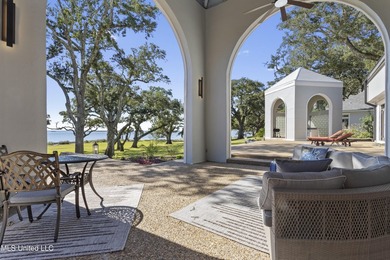 A true Gulf Coast compound - 2.5 private acres fronting both the - photo 43