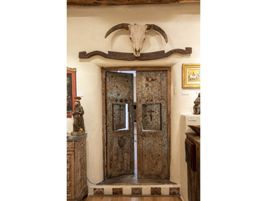 An exceptionally rare offering on Santa Fe's Historic Eastside - photo 43