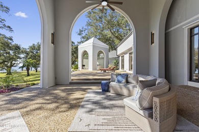 A true Gulf Coast compound - 2.5 private acres fronting both the - photo 44