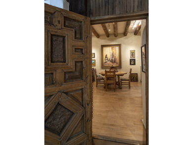 An exceptionally rare offering on Santa Fe's Historic Eastside - photo 44