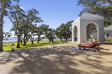 A true Gulf Coast compound - 2.5 private acres fronting both the - photo 46