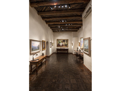 An exceptionally rare offering on Santa Fe's Historic Eastside - photo 46