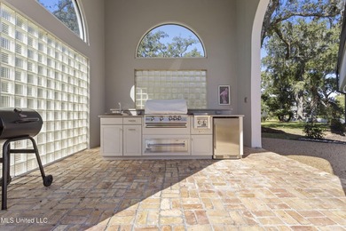 A true Gulf Coast compound - 2.5 private acres fronting both the - photo 47