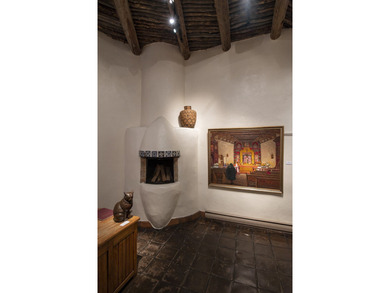 An exceptionally rare offering on Santa Fe's Historic Eastside - photo 47
