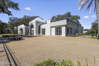 A true Gulf Coast compound - 2.5 private acres fronting both the - photo 50