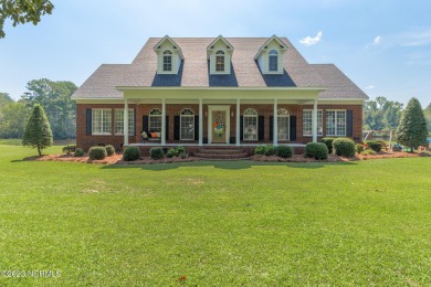 Lake Home For Sale in Kinston, North Carolina