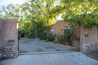 An exceptionally rare offering on Santa Fe's Historic Eastside - photo 58