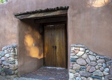 An exceptionally rare offering on Santa Fe's Historic Eastside - photo 60