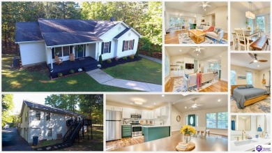 Lake Home For Sale in Brandenburg, Kentucky