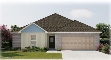 (private lake, pond, coastal) Home For Sale in Broussard Louisiana