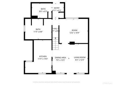 Investor Special with Big Potential in Iron Mountain! Located on - photo 2