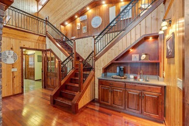 Escape to this private 14 acre retreat surrounded by mature - photo 7