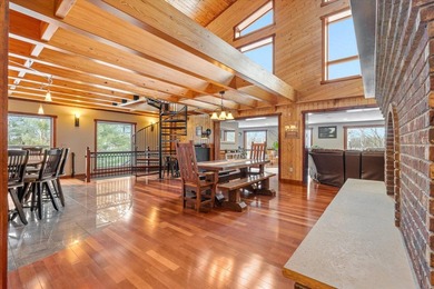 Escape to this private 14 acre retreat surrounded by mature - photo 8