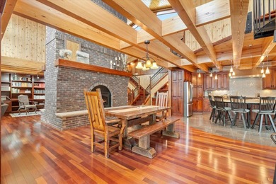 Escape to this private 14 acre retreat surrounded by mature - photo 9