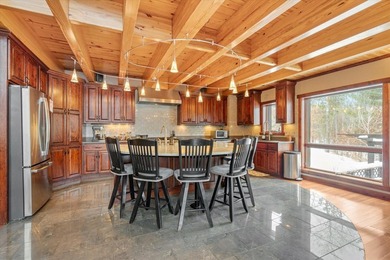 Escape to this private 14 acre retreat surrounded by mature - photo 10