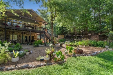 Lake Home For Sale in Buckhead, Georgia