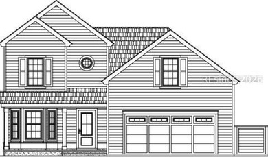 Beaufort River Home For Sale in Beaufort South Carolina