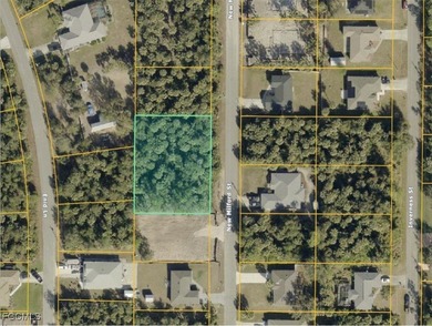 Northport Waterway Lakes and Canals Lot For Sale in North Port Florida